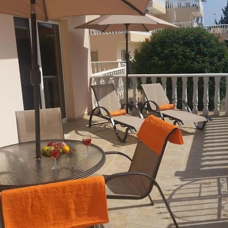 Nissi Golden Sands Holiday Apartment Free Wifi Айя-Напа Экстерьер фото