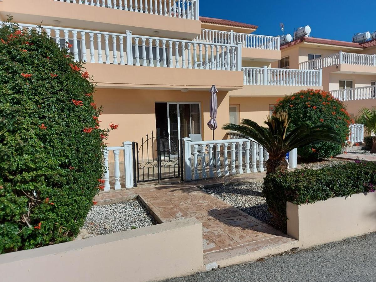 Nissi Golden Sands Holiday Apartment Free Wifi Айя-Напа Экстерьер фото