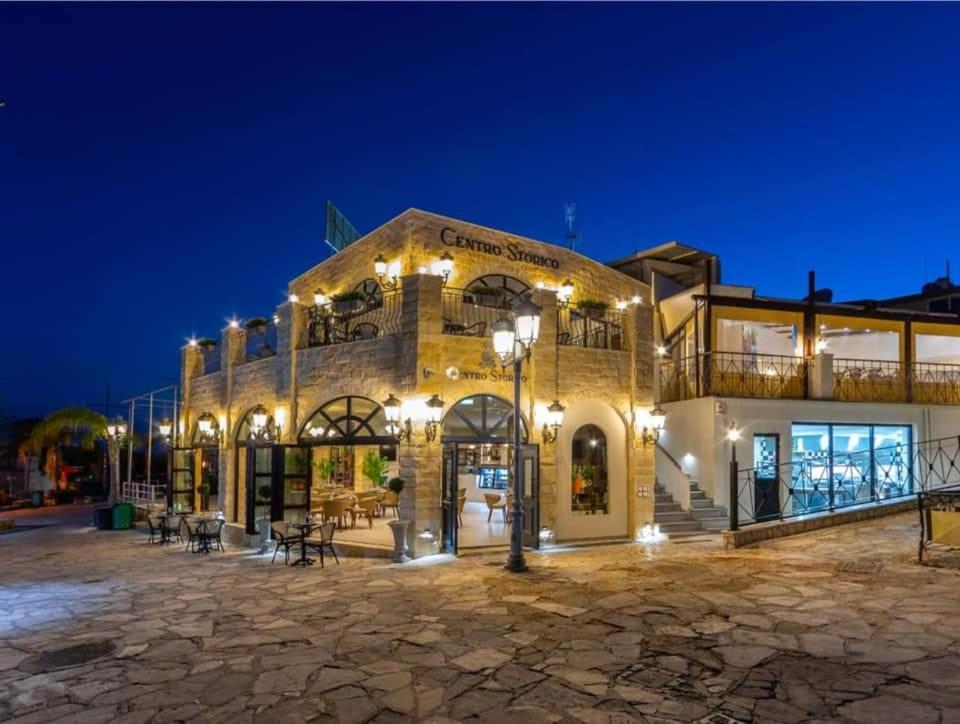Nissi Golden Sands Holiday Apartment Free Wifi Айя-Напа Экстерьер фото