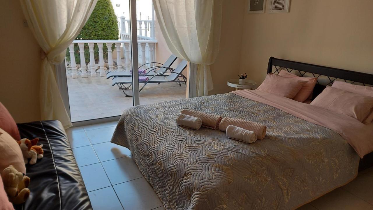 Nissi Golden Sands Holiday Apartment Free Wifi Айя-Напа Экстерьер фото