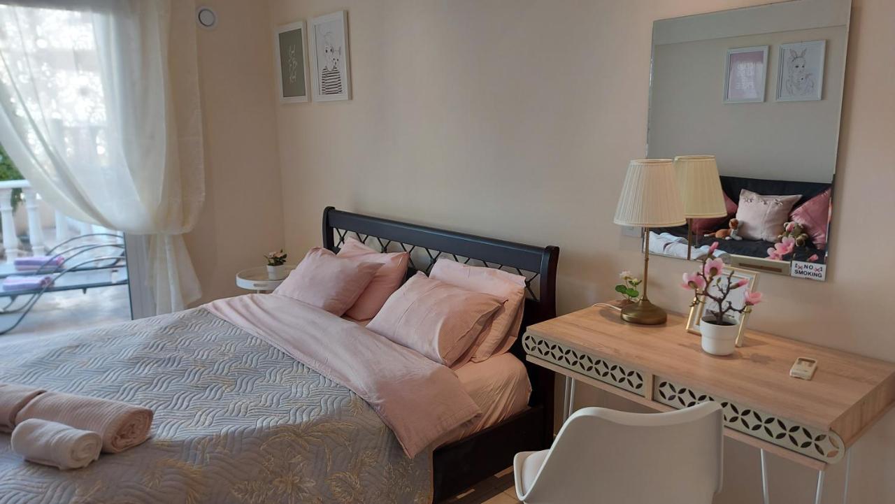 Nissi Golden Sands Holiday Apartment Free Wifi Айя-Напа Экстерьер фото