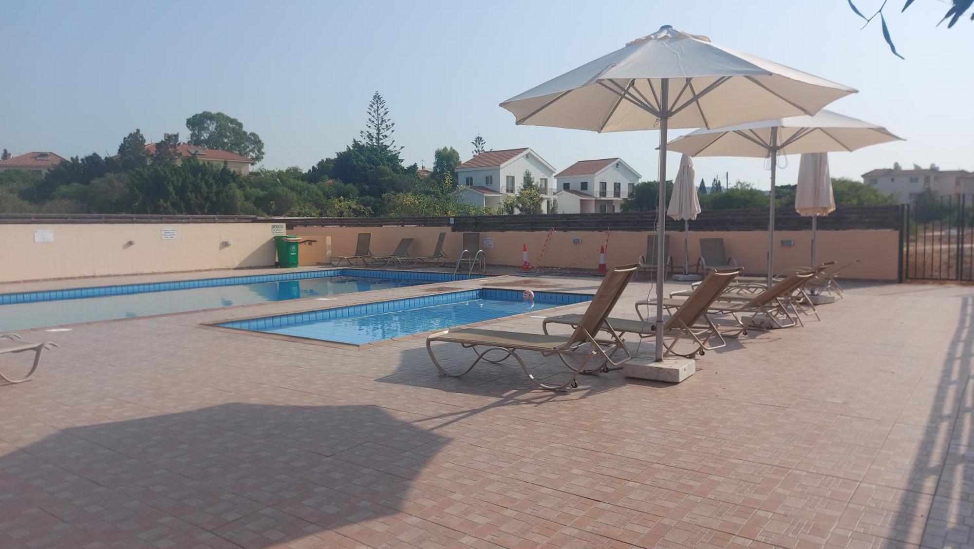 Nissi Golden Sands Holiday Apartment Free Wifi Айя-Напа Экстерьер фото