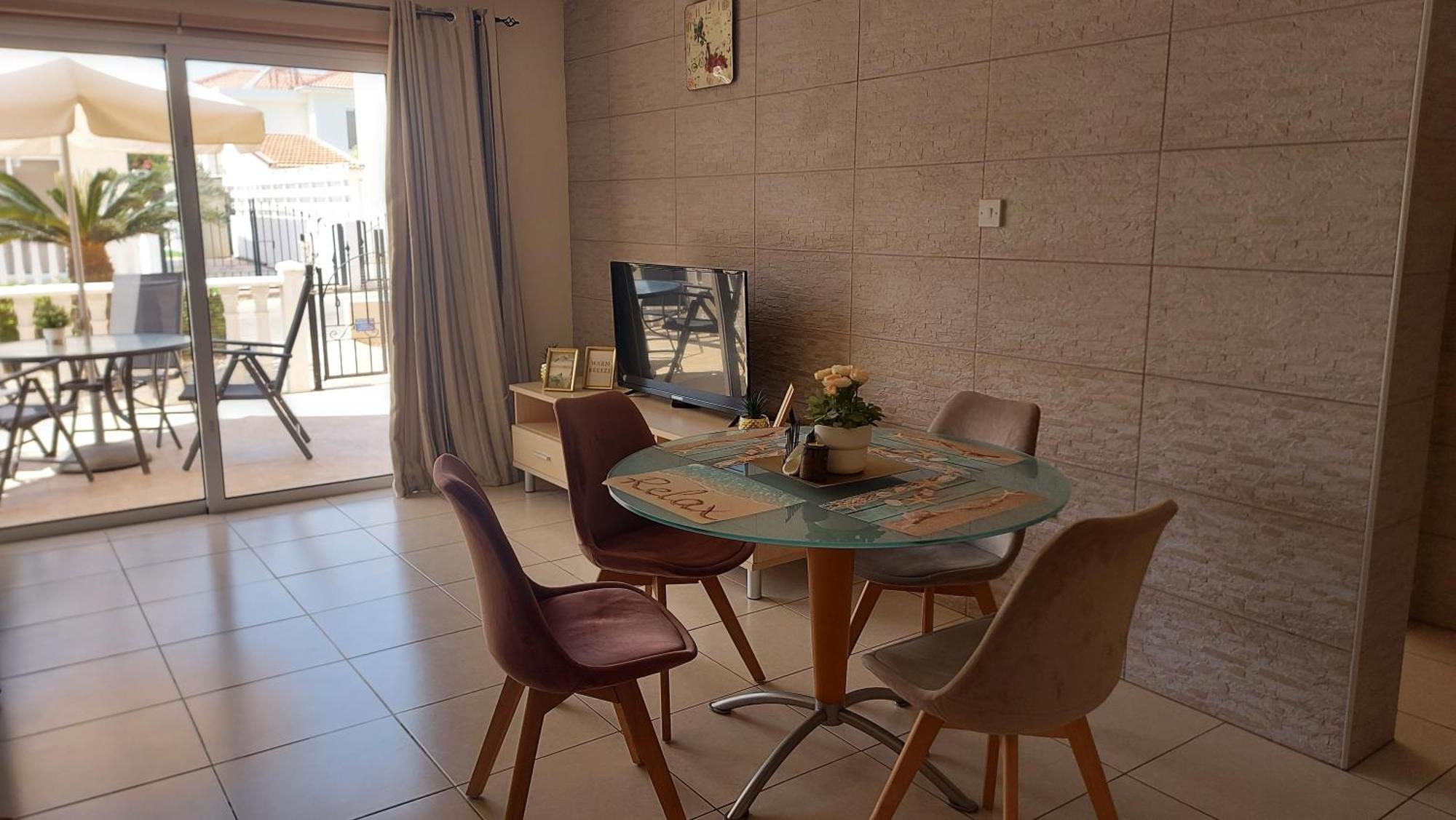 Nissi Golden Sands Holiday Apartment Free Wifi Айя-Напа Экстерьер фото